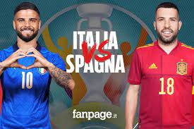 Semifinali Europei 2021, oggi Italia-Spagna: orario TV e dove vedere la  partita, le ultime sulle formazioni